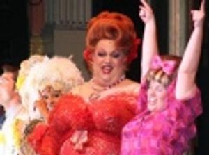 Paul Vogt, Shannon Durig and cast Photo