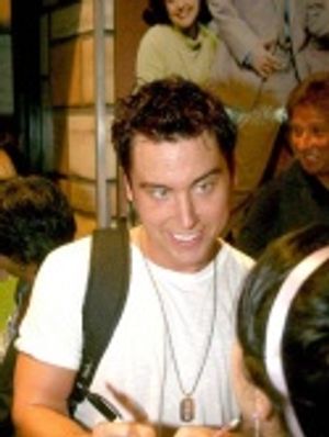 Lance Bass Photo