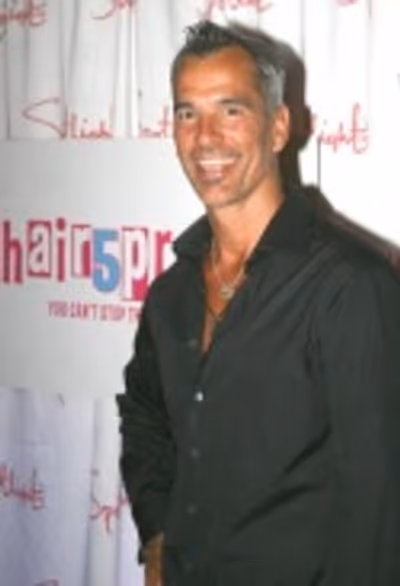 Jerry Mitchell Photo