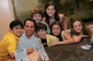 Jacob Levine, Mark Price, Matthew Gumley, Henry Hodges, Kathryn Faughnan, Nicole Bocc Photo