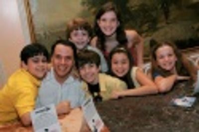 Jacob Levine, Mark Price, Matthew Gumley, Henry Hodges, Kathryn Faughnan, Nicole Bocc Photo