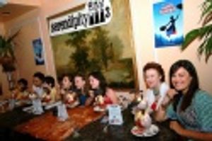 Jacob Levine, Mark Price, Henry Hodges, Nicole Bocchi, Devynn Pedell, Kathryn Faughna Photo