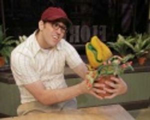 Eric Santagata (Seymour) performing "Grow For Me" Photo