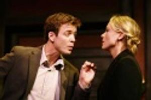 Chris Henry Coffey and Caralyn Kozlowski Photo