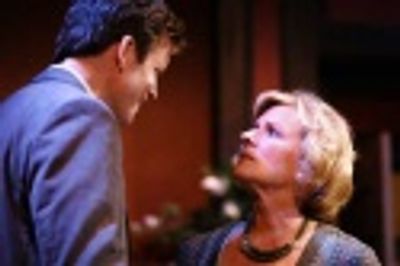 Chris Henry Coffey and Joy Franz Photo