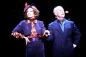 Stefanie Powers and Dan Butler Photo