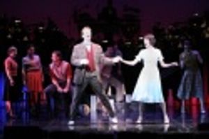 Jeffry Denman and Beth Malone
 Photo