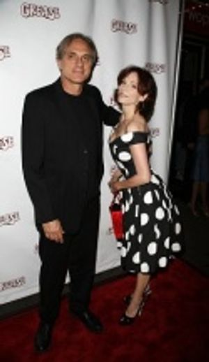 Michael Brown and Marilu Henner Photo
