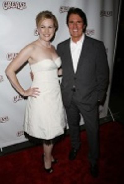 Kathleen Marshall and Rob Marshall Photo