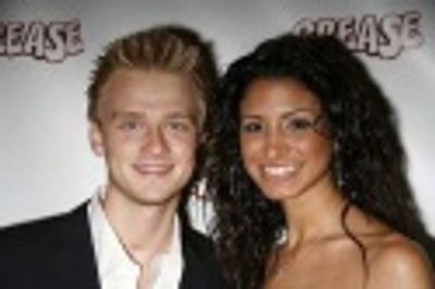 Anthony Federov and Elisa Rodriguez Photo
