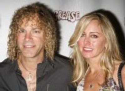 David Bryan and wife Photo