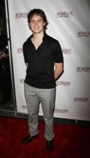 Jonathan Groff Photo