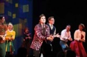 Jeb Brown and ensemble Photo