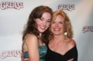 Laura Osnes and Carole Demas (Original "Sandy" on Broadway) Photo