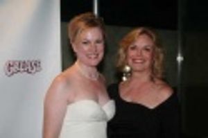 Kathleen Marshall (Director/Choreographer) and Carole Demas Photo