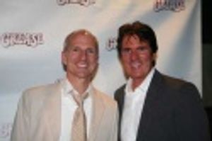 Joe DeLuca and Rob Marshall Photo