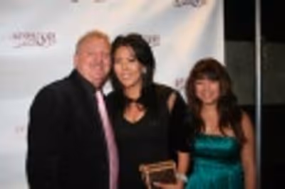 Jim Jacobs (Book, Music, Lyrics) with his family Photo