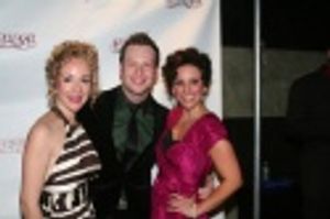 Amber Stone, Kevin Quillon and Natalie Hill ("Cha Cha") Photo