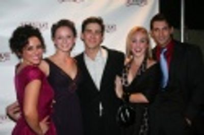 Natalie Hill, Emily Padgett (Ensemble), Cody Green (Ensemble), Anna Aimee White (Ense Photo