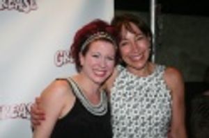 Kirsten Wyatt and Didi Conn ("Frenchy" in the Film Version ofGrease) Photo