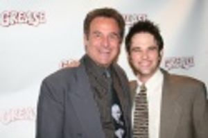 Barry Pearl ("Doody" in the Film Version of Grease) and Ryan Patrick Binder Photo