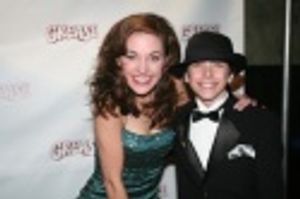 Laura Osnes and Henry Hodges Photo