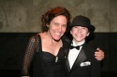 Jane Hodges and Henry Hodges Photo