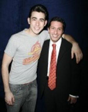 Max Crumm and Vince Pesce Photo