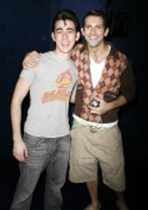 Max Crumm and Josh Franklin Photo