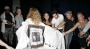 Amber Stone and cast members Photo