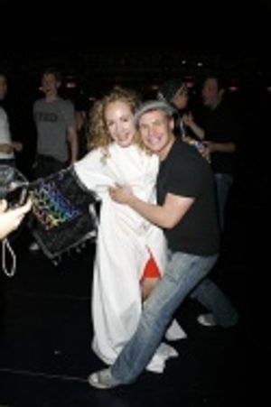 Amber Stone and Brian Sears Photo