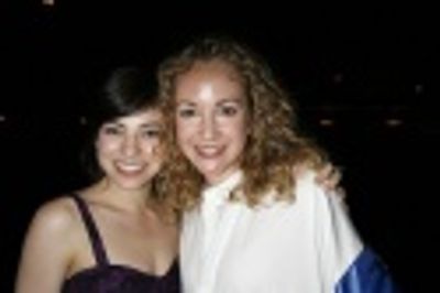 Krysta Rodriguez and Amber Stone Photo