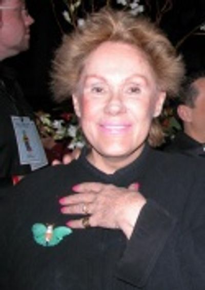 
Tammy Grimes  Photo