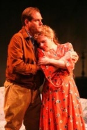  Brian Kerwin as General Benjamin Griggs and Maryann Plunkett as Rose Griggs Photo