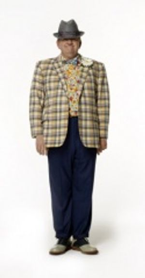 Mel Smith Photo