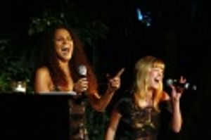 Talia Thiesfield and Seana Harris Photo