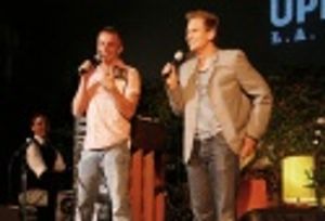 Trapper Felides, Shane Scheel and Chris Isaacson Photo