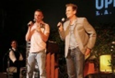 Trapper Felides, Shane Scheel and Chris Isaacson Photo