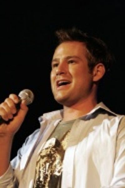 Chad Kimball Photo
