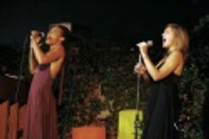 Tracie Thoms and Bree Bruns Photo