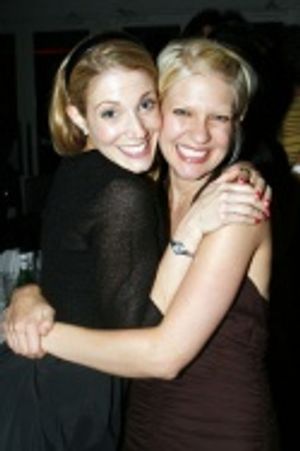 Gwen Hollander and Jenn Malenke Photo