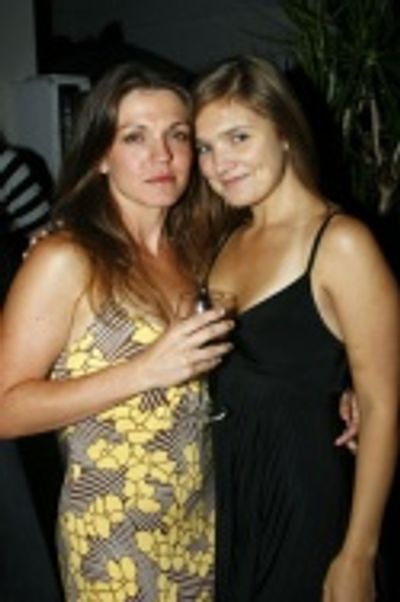 Dawn Scheel and Bree Bruns Photo