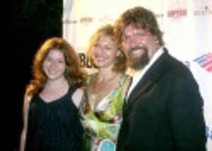 Oskar Eustis and family Photo