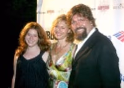 Oskar Eustis and family Photo