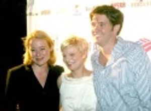 Jennifer Ehle, Martha Plimpton and Jason Butler Harner Photo