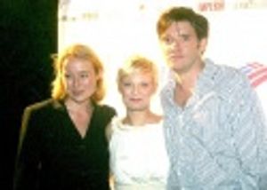 Jennifer Ehle, Martha Plimpton and Jason Butler Harner Photo