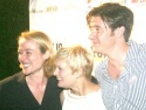 Jennifer Ehle, Martha Plimpton and Jason Butler Harner Photo