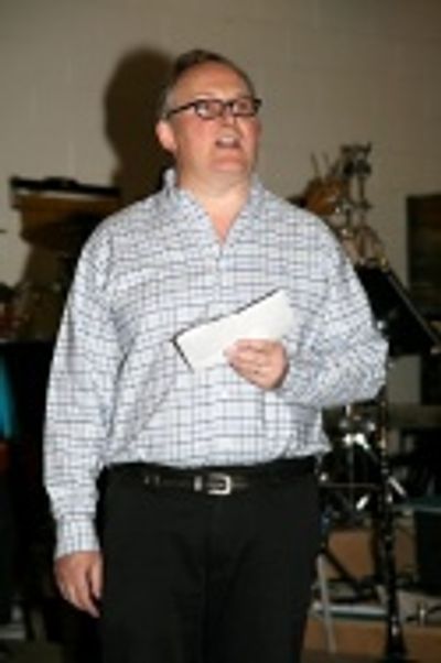 Adrian Bryan-Brown Photo