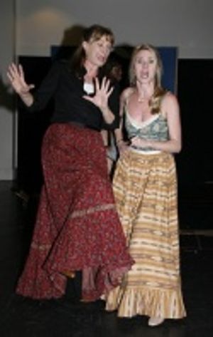 Dee Hoty and Lauren Kennedy Photo