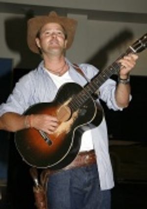 Clarke Thorell Photo